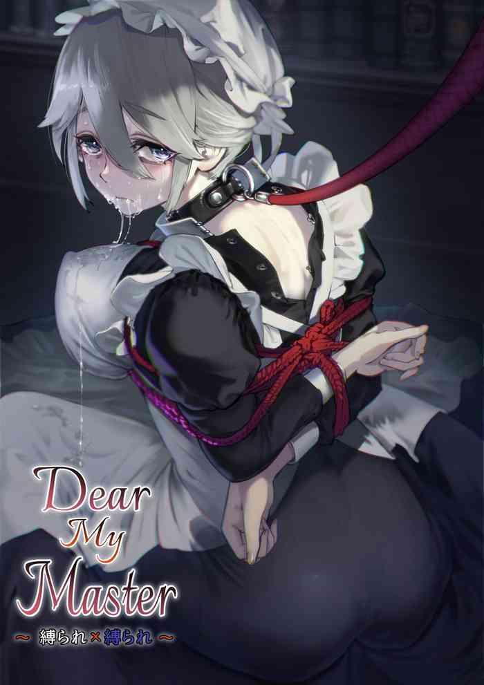 dear my master cover