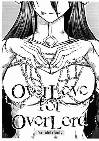 overlove for overlord cover